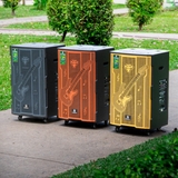 Loa Kéo Nanomax A-500 Bass 50cm