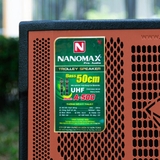Loa Kéo Nanomax A-500 Bass 50cm