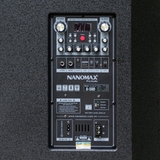 Loa Kéo Nanomax A-500 Bass 50cm