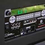 Loa Kéo Bình & Điện Nanomax Pro-500A Bass Đôi 50cm 3200w