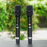 Loa Kéo Bình & Điện Nanomax Pro-500A Bass Đôi 50cm 3200w