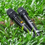 Loa Kéo Bình & Điện Nanomax Pro-500A Bass Đôi 50cm 3200w