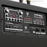 Loa Kéo Bình & Điện Nanomax Pro-803N Bass Đôi 40cm 1600w