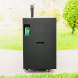 Loa Kéo Bình & Điện Nanomax Pro-803N Bass Đôi 40cm 1600w