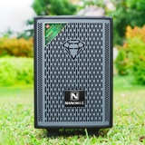 Loa Kéo Mini Nanomax S-100 Thùng đen Bass 20cm 50w