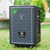 Loa Kéo Mini Nanomax S-100 Thùng đen Bass 20cm 50w