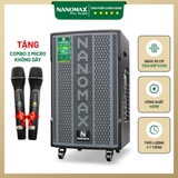 Loa Kéo Nanomax SK-12X5 Bass 30cm 400w