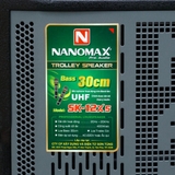 Loa Kéo Nanomax SK-12X5 Bass 30cm 400w
