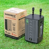 Loa Kéo Nanomax SK-12X5 Bass 30cm 400w