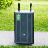 Loa Kéo Nanomax SK-15Q5 Bass 40cm 680w Karaoke Bluetooth