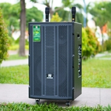 Loa Kéo Nanomax SK-15Q5 Bass 40cm 680w Karaoke Bluetooth