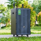 Loa Kéo Nanomax SK-15Q5 Bass 40cm 680w Karaoke Bluetooth