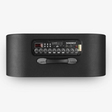 Loa Karaoke Xách Tay Nanomax X-22 Bass Đôi 20cm 380w