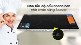 Bếp từ 3 vùng nấu lắp âm Kocher DI-855GE