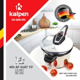 Nồi áp suất inox Kalpen P2 - 6 lít