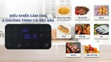 Nồi chiên không dầu Crystal AF7002A-N 6.8 lít