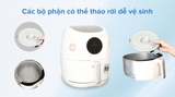 Nồi chiên không dầu Perfect PF-D88 5.3 lít