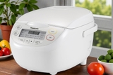 Nồi cơm điện tử Panasonic 1 lít SR-CL108WRA
