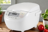 Nồi cơm điện tử Panasonic 1 lít SR-CL108WRA