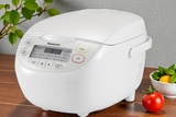 Nồi cơm điện tử Panasonic 1 lít SR-CL108WRA