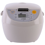 Nồi cơm điện tử Tiger 1.8 lít JBV-S18W