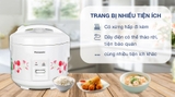 Nồi cơm panasonic SRMVN10FRAX