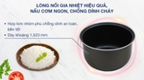 Nồi cơm panasonic SRMVN10FRAX