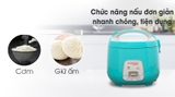 NỒI CƠM SUNHOUSE 8652G