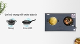 Bếp từ đôi lắp âm Chef's EH - DIH888E
