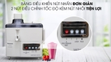 Máy xay ép đa năng Panasonic MJ-M176PWRA