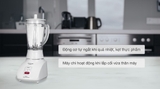 Máy xay sinh tố đa năng Panasonic MX-900MW