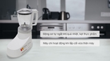 Máy xay sinh tố đa năng Panasonic MX-AC400WRA