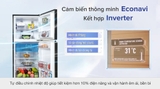 Tủ lạnh Panasonic Inverter 234 lít NR-TV261BPKV