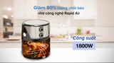 Nồi chiên không dầu Perfect PF-625 6 lít