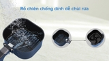 Nồi chiên không dầu Philips HD9252/90 4.1 lít
