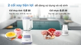 Máy xay sinh tố đa năng Philips HR2222/00