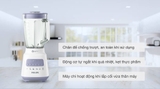 Máy xay sinh tố đa năng Philips HR2222/00