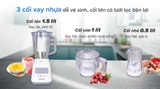 Máy xay sinh tố đa năng Philips HR2223/00