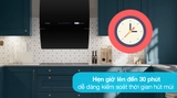 Máy hút mùi áp tường Pramie DE19-700