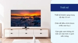 Smart Tivi QLED 4K 55 inch Samsung QA55Q70A