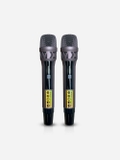 Loa gập di động Redsound R2412 Bass đôi 5 tấc gập