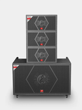 Loa array di động Redsound R414
