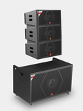 Loa array di động Redsound R414