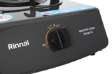 Bếp ga đôi Rinnai RV-3715GL(BC)