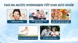 Máy lọc nước RO Hydrogen Kangaroo KG10G5VTU 10 lõi