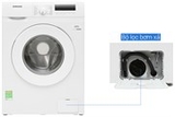 MÁY GIẶT SAMSUNG WW90T3040 W/SV