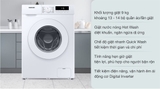 MÁY GIẶT SAMSUNG WW90T3040 W/SV