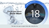 MÁY GIẶT SAMSUNG WW90T3040 W/SV