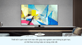 Smart Tivi QLED Samsung 4K 49 inch QA49Q80T