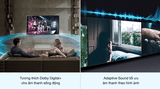 Smart Tivi QLED Samsung 4K 65 inch QA65Q60T